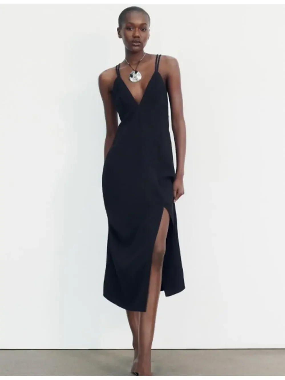 zara crepe midi dress Zara CREPE MIDI SKIRT at Mall of America in Bloomington, MN